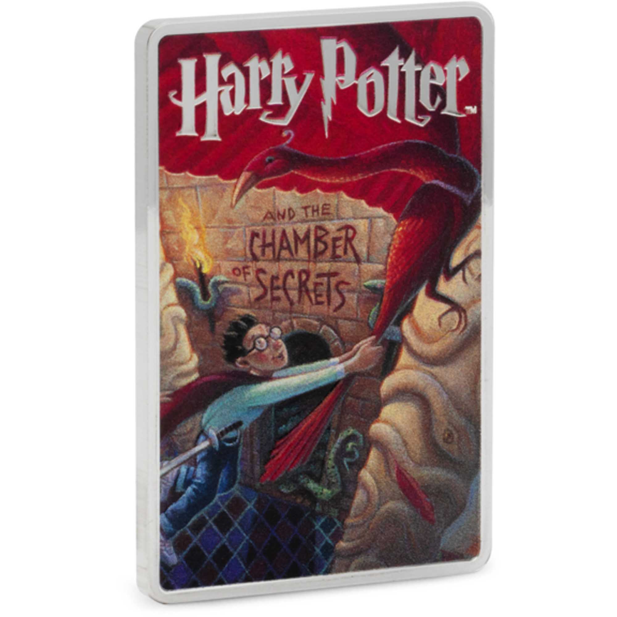 1 HarryPotter ChamberOfSecrets Coin Left