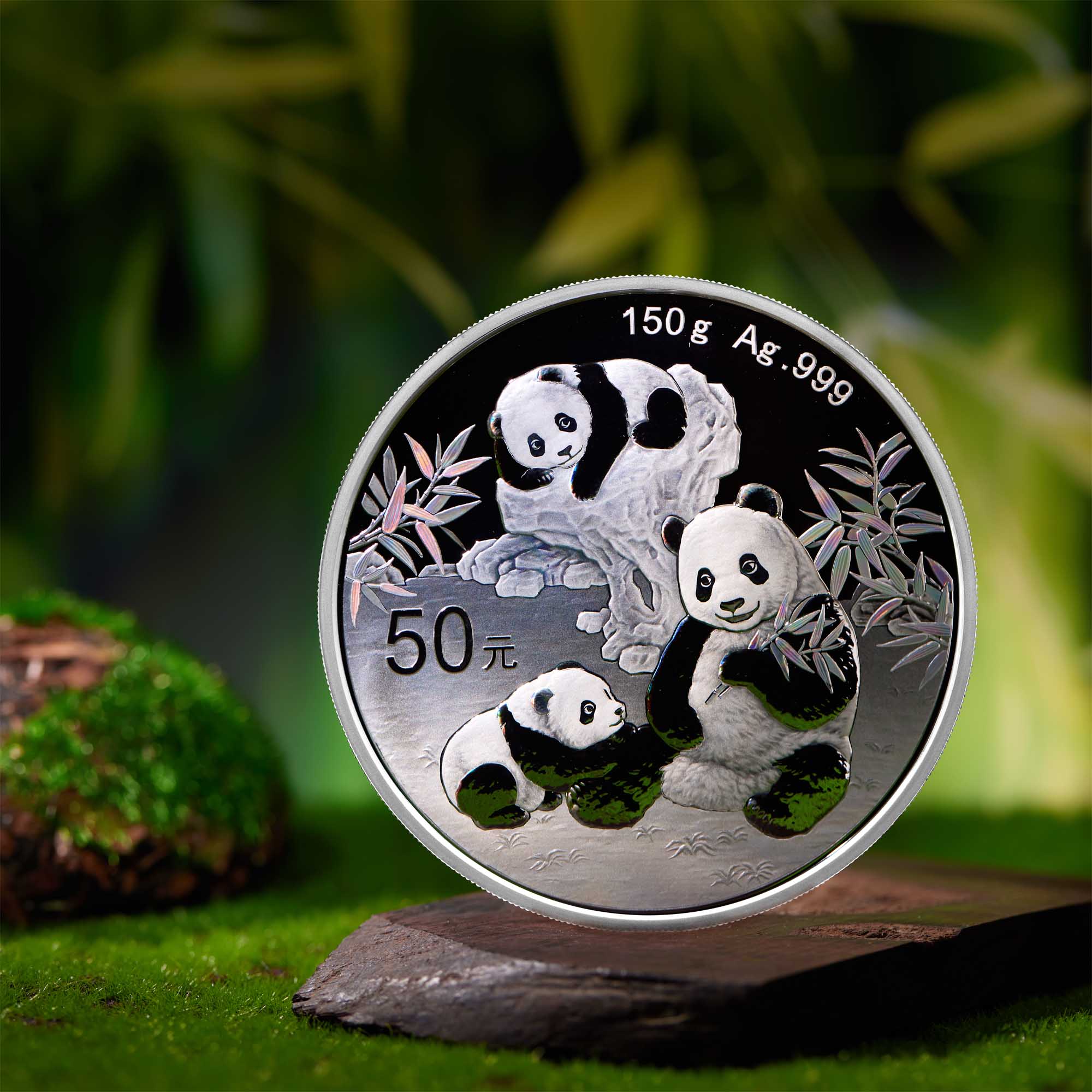 その他 panda 2008 China Panda Silver Coin 1oz China 2008 Panda Silver