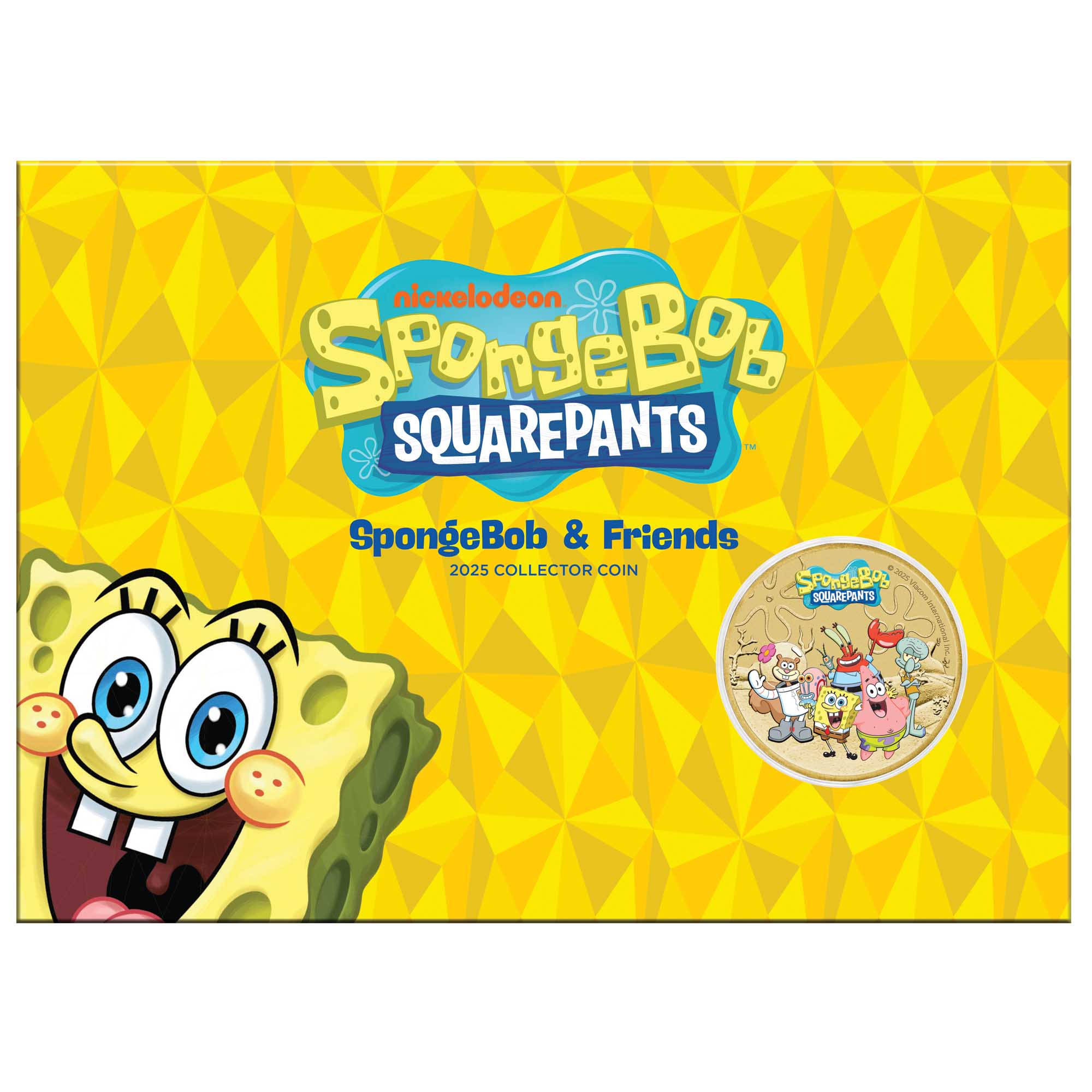 00 2025 SpongeBob SquarePants AlB Coloured  InCard front HighRes