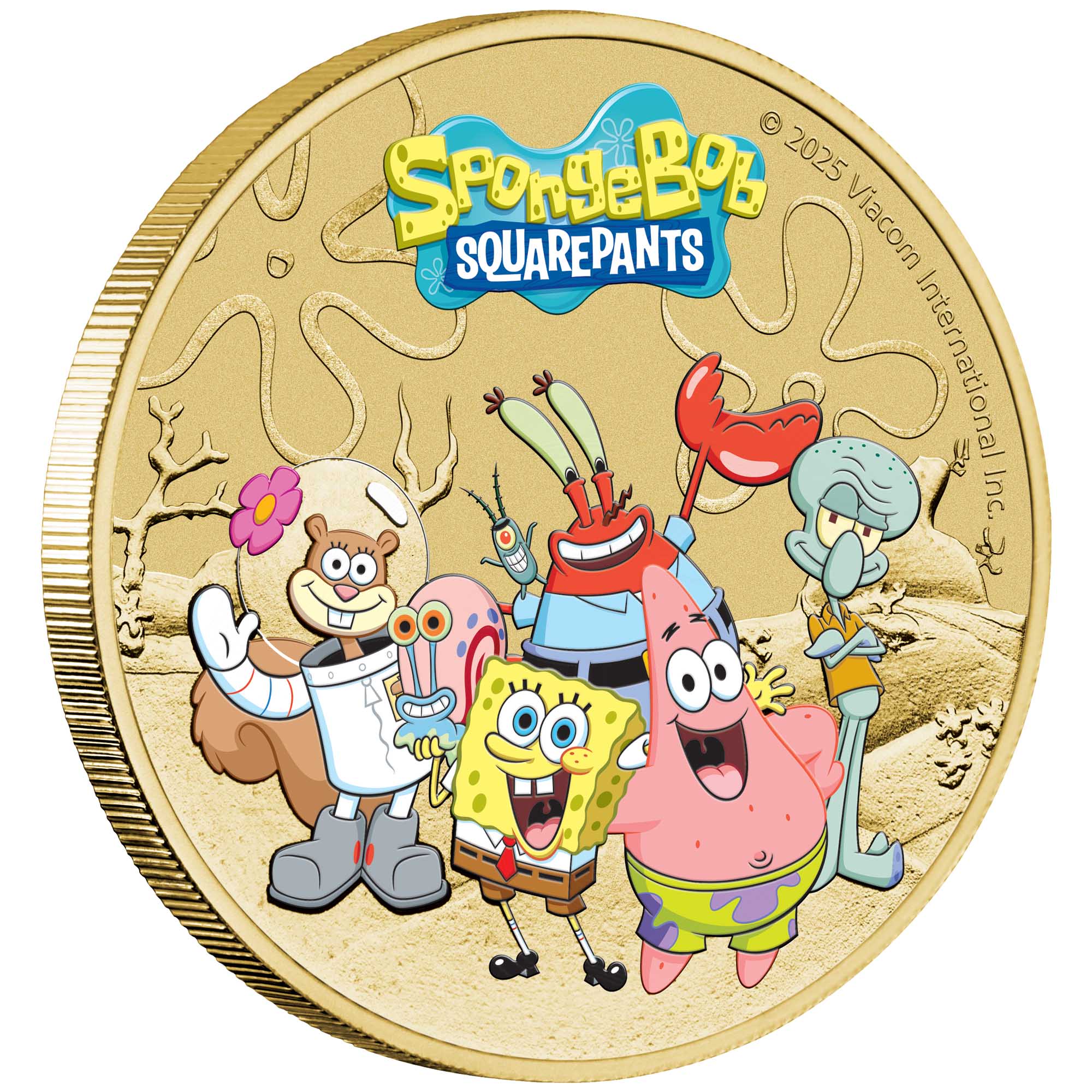 01 2025 SpongeBob SquarePants AlB Coloured OnEdge HighRes