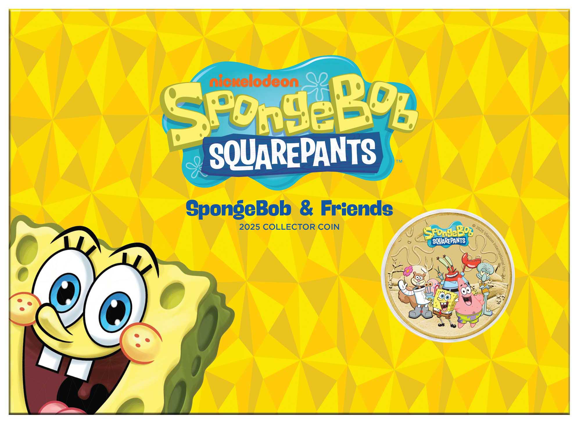 04 2025 SpongeBob SquarePants AlB Coloured InCard front cropped
