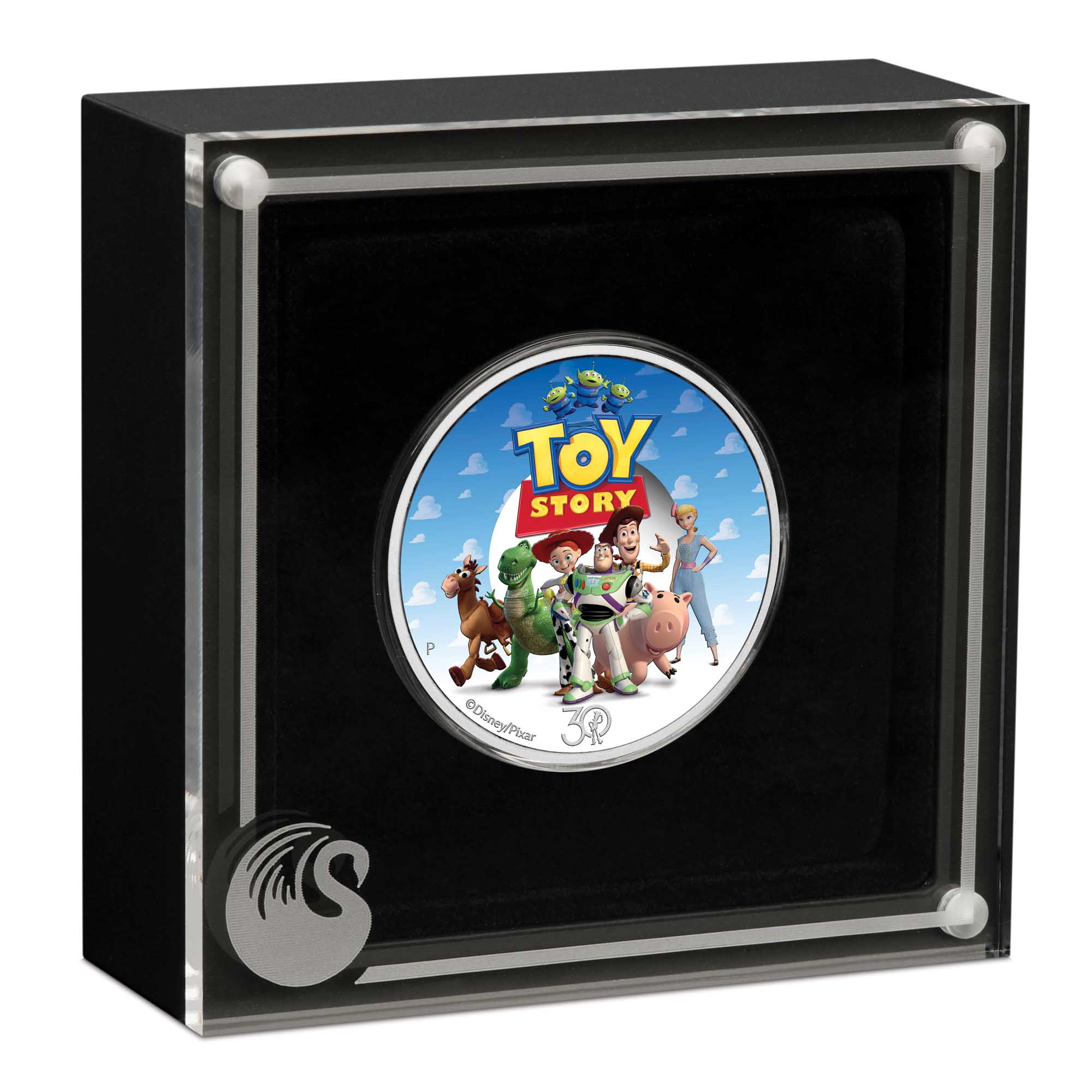 04 2025 Toy Story 1.2oz Silver Proof Coloured inCase HighRes
