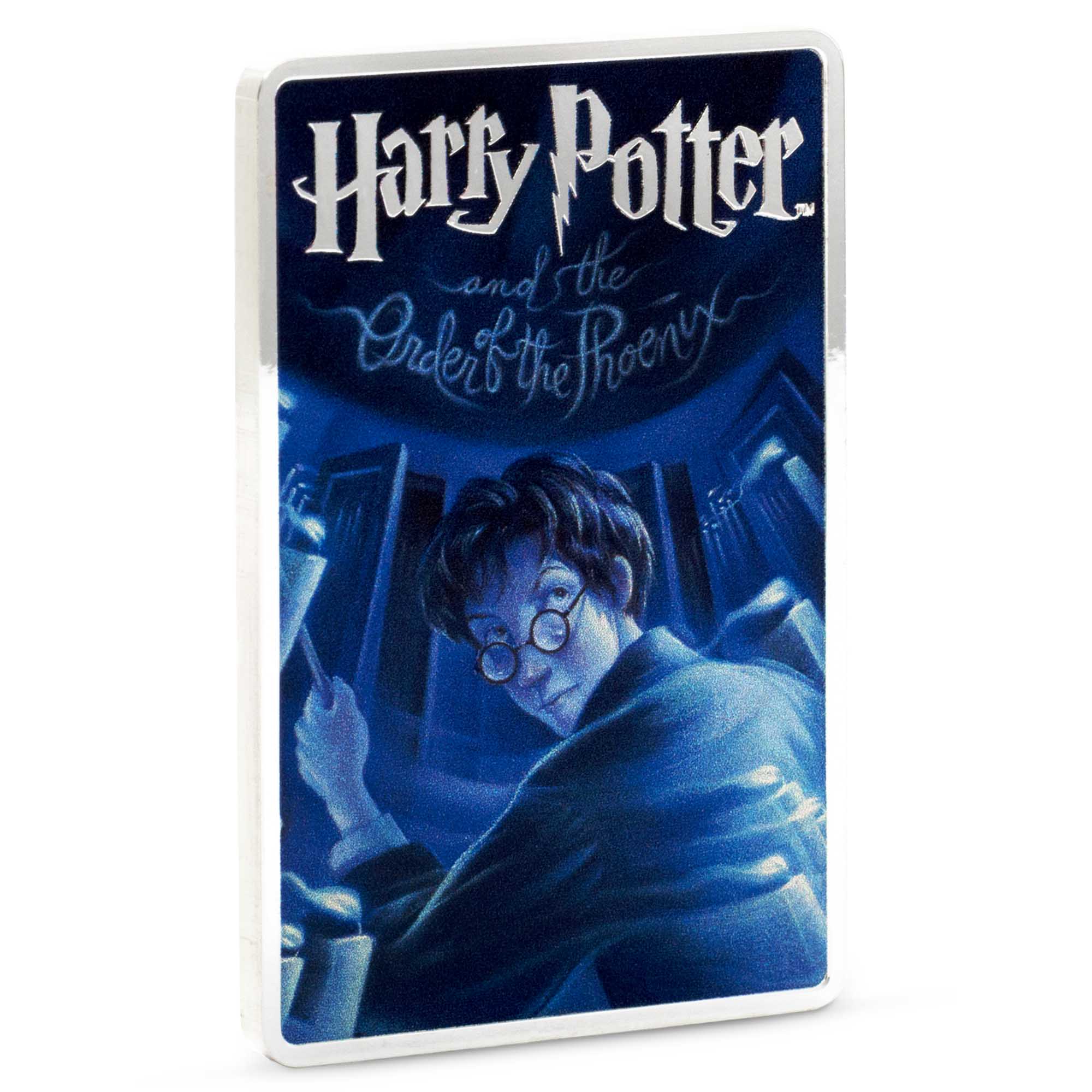 1 HarryPotter OrderofthePhoenix Coin Left