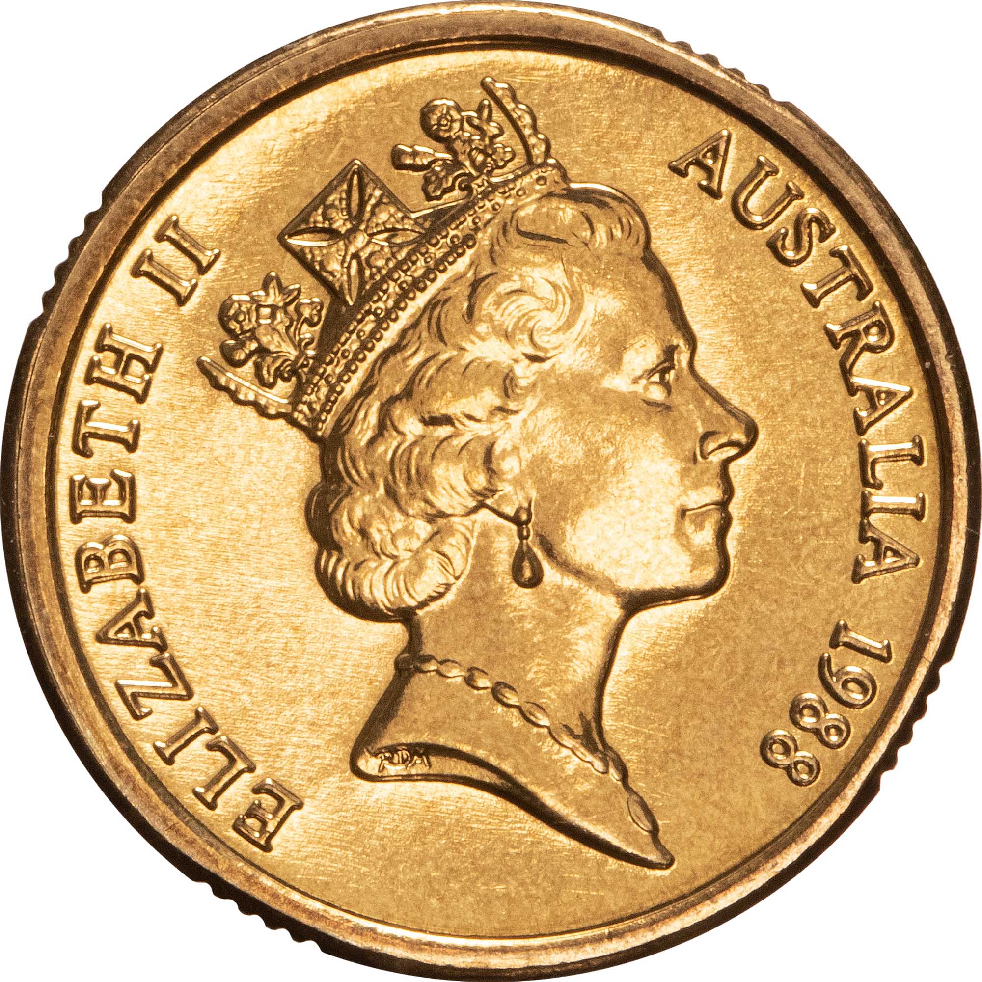 4 25Y81BAA Australia 2 Dollar Last Note and First Coin Uncirculated Pack CoinObv