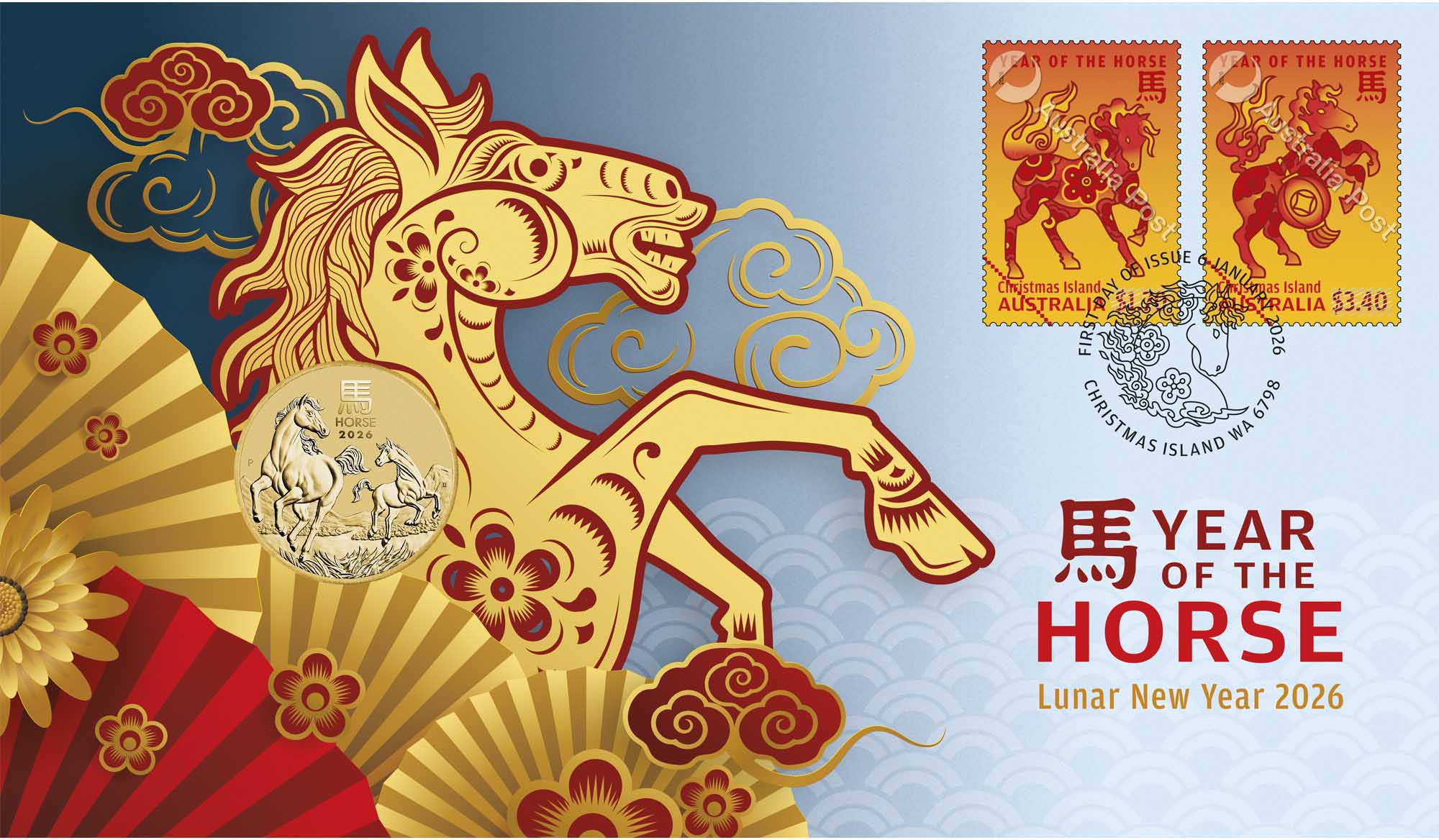 6 26V70AAD Aust Lunar Series III 2026 Year of the Horse PNC Cropped