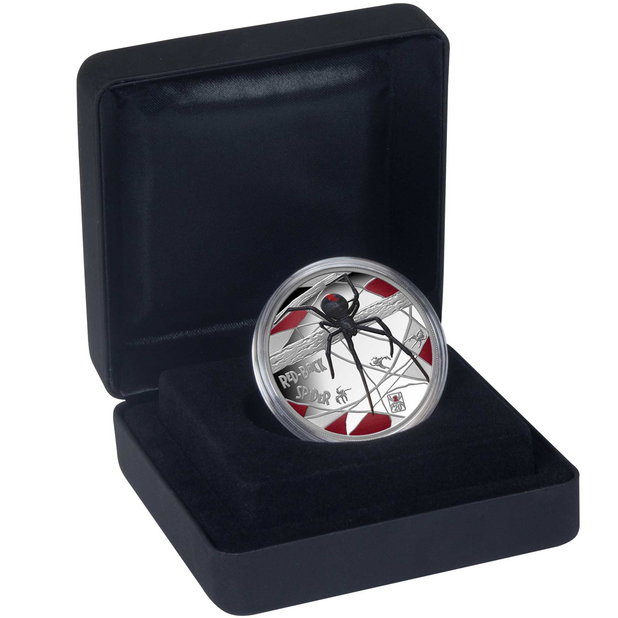 04 2026 D&D Redback 20 Year Privymark Box Left
