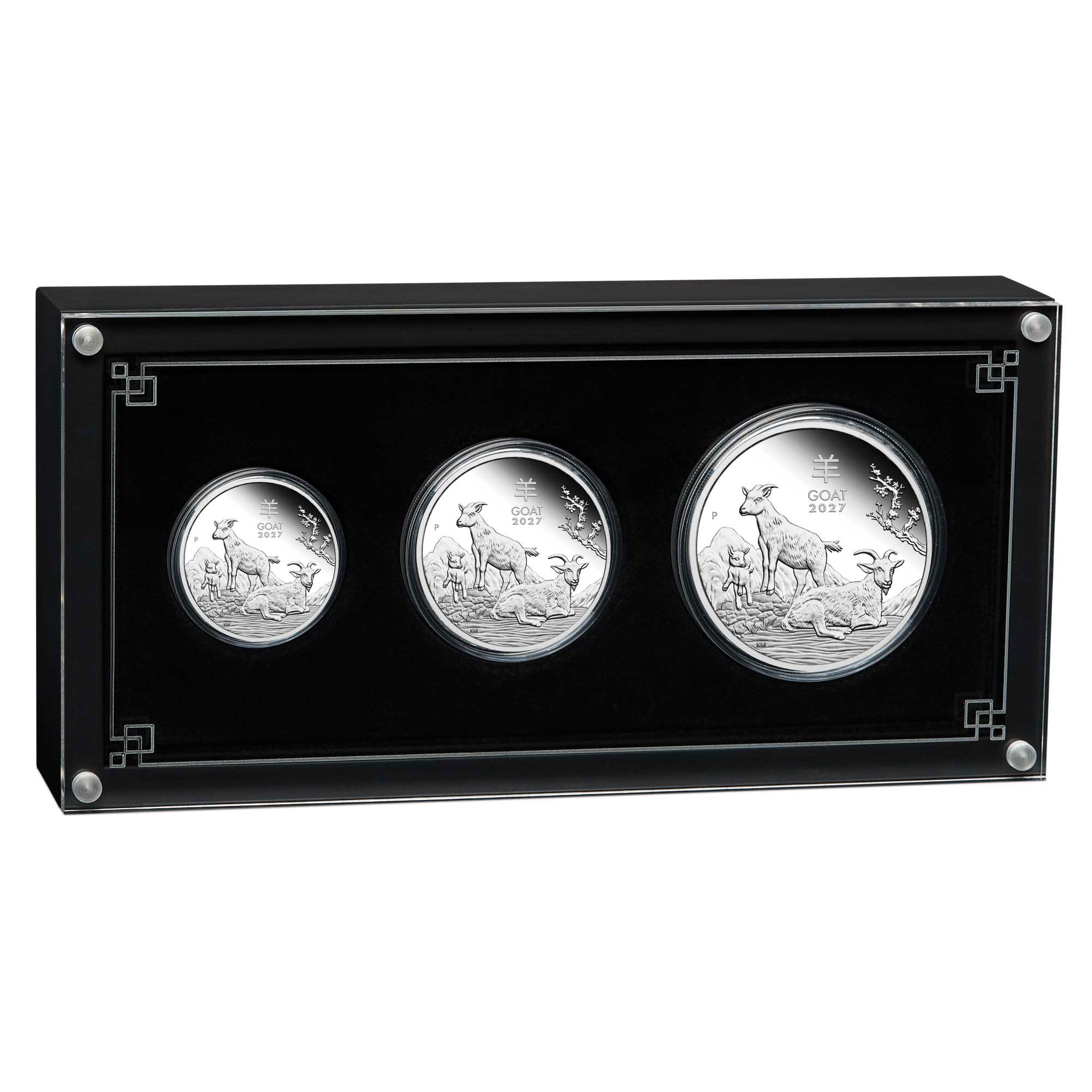 2022 Year of the Tiger 1oz Silver Proof Coin