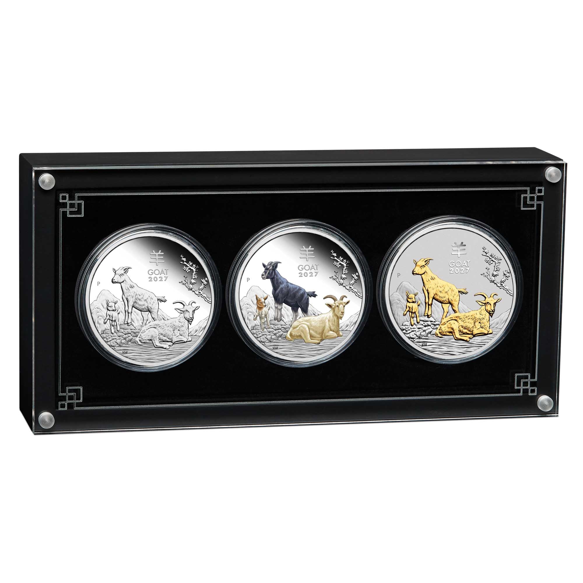 パースミント スワン 2023 1oz銀貨 Proof 限定2500枚 Australian Swan 2023 1oz Silver Proof Coin