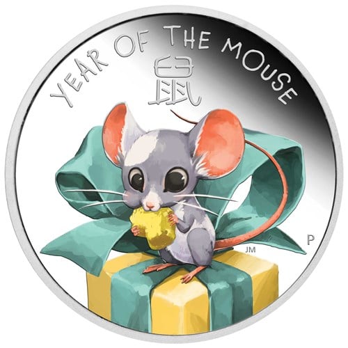 02 baby mouse 2019 1 2oz silver proof StraightOn