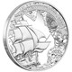 01 voyage of discovery endeavour 1770 2020 1oz silver proof OnEdge