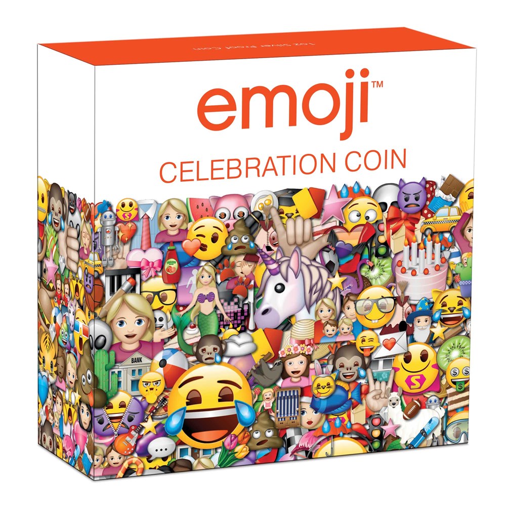 04 emoji celebration 2020 1oz silver proof InCase