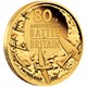 01 80th anniversary of the battle of britain 2020 2oz gold proof OnEdge