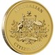 01 australian citizenship 2021 $1 coin in card OnEdge