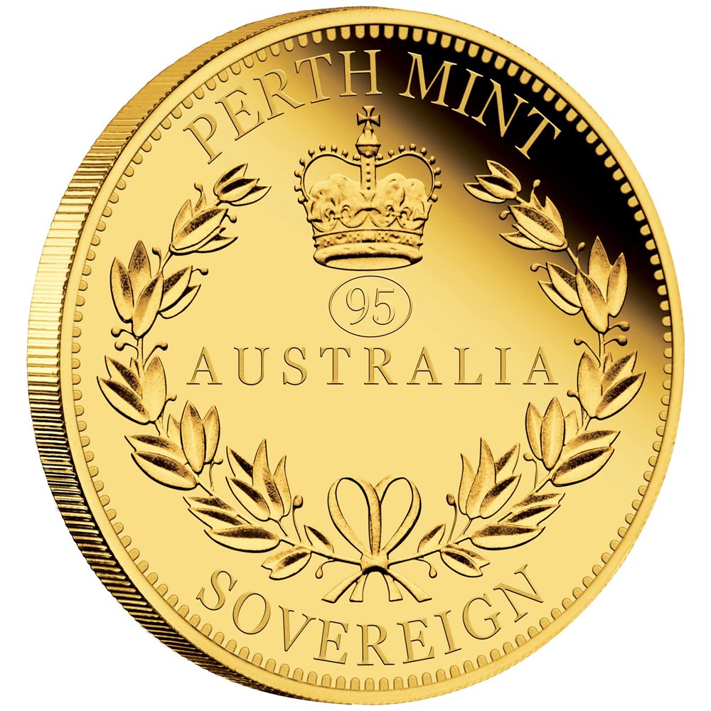 01 australia sovereign 2021 gold proof OnEdge