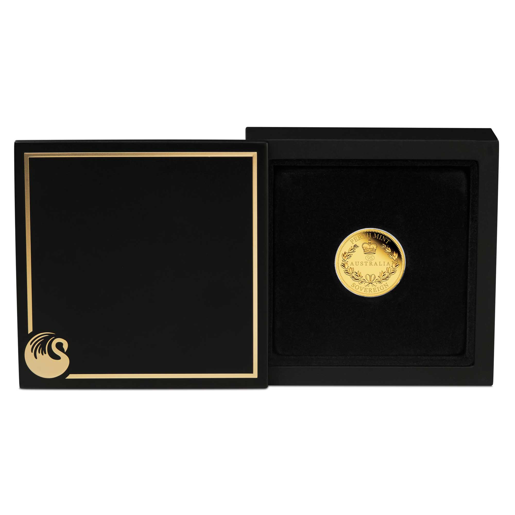 04 australia sovereign 2021 gold proof InShipper