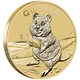 01 Quokka 2021 Base Metal Coin OnEdge HighRes