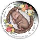 02 Dreaming Down Under Wombat 2021 1 2oz Silver Proof Coloured Coin StraightOn HighRes