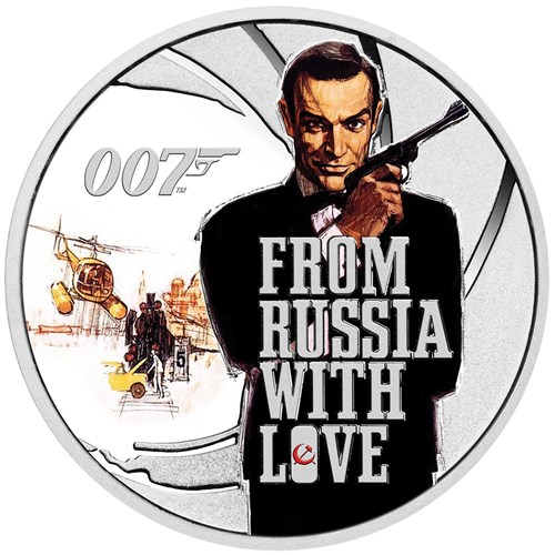 02 2021 James Bond FromRussiaWithLove 1