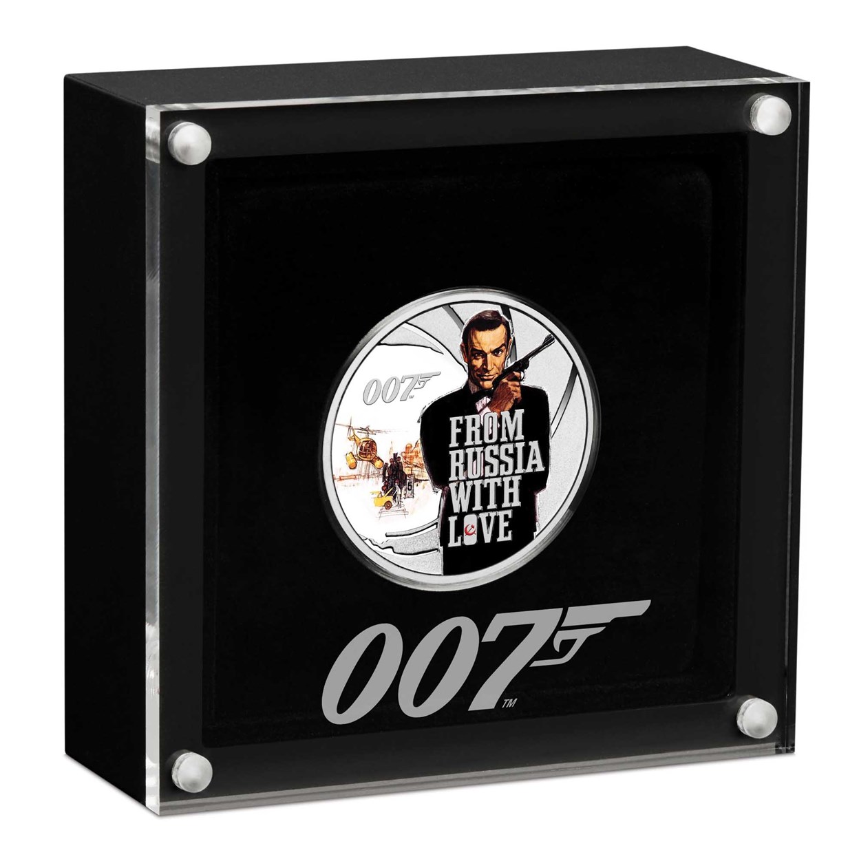 04 2021 James Bond FromRussiaWithLove 1