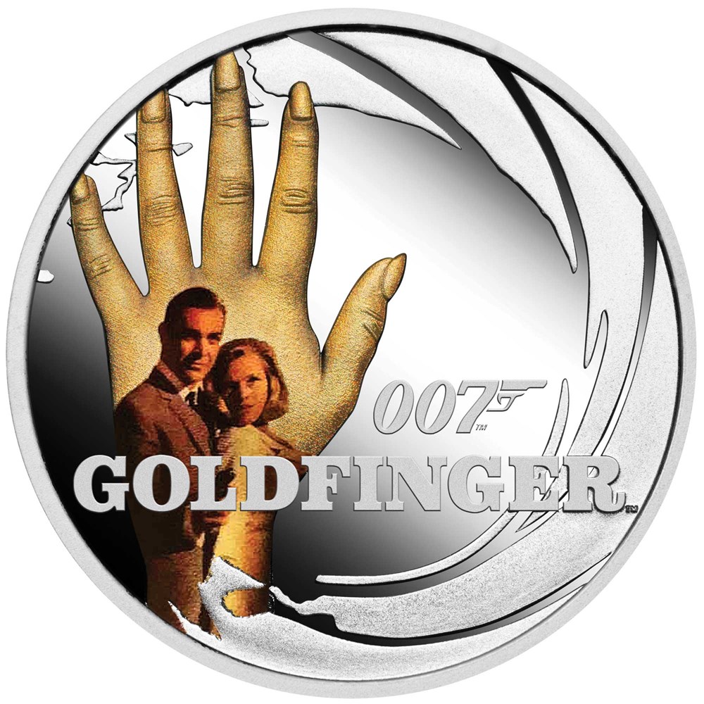 02 james bond goldfinger 2021 1 2oz silver proof coloured StraightOn