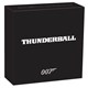 05 james bond thunderball 2021 1 2oz silver proof coloured InShipper