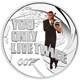02 james bond you only live twice 2021 1 2oz silver proof coloured StraightOn