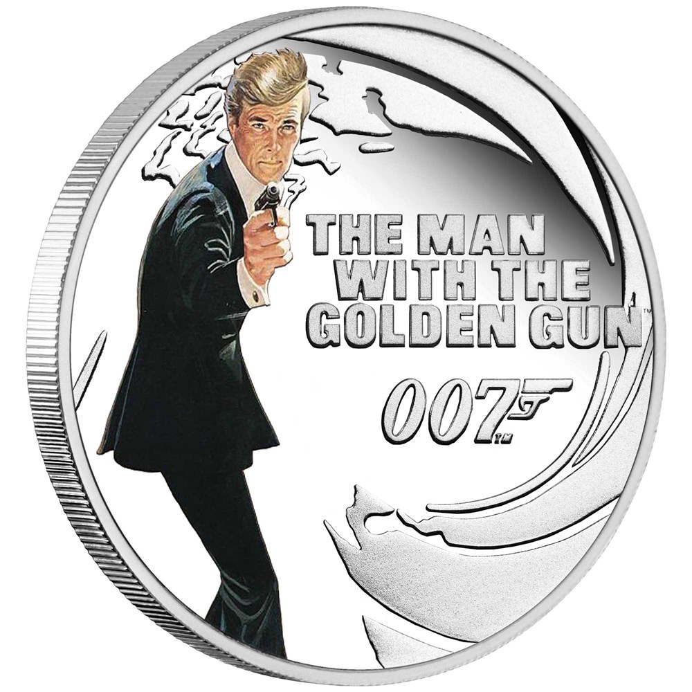 01 2021 James Bond ManWithTheGoldenGun 1