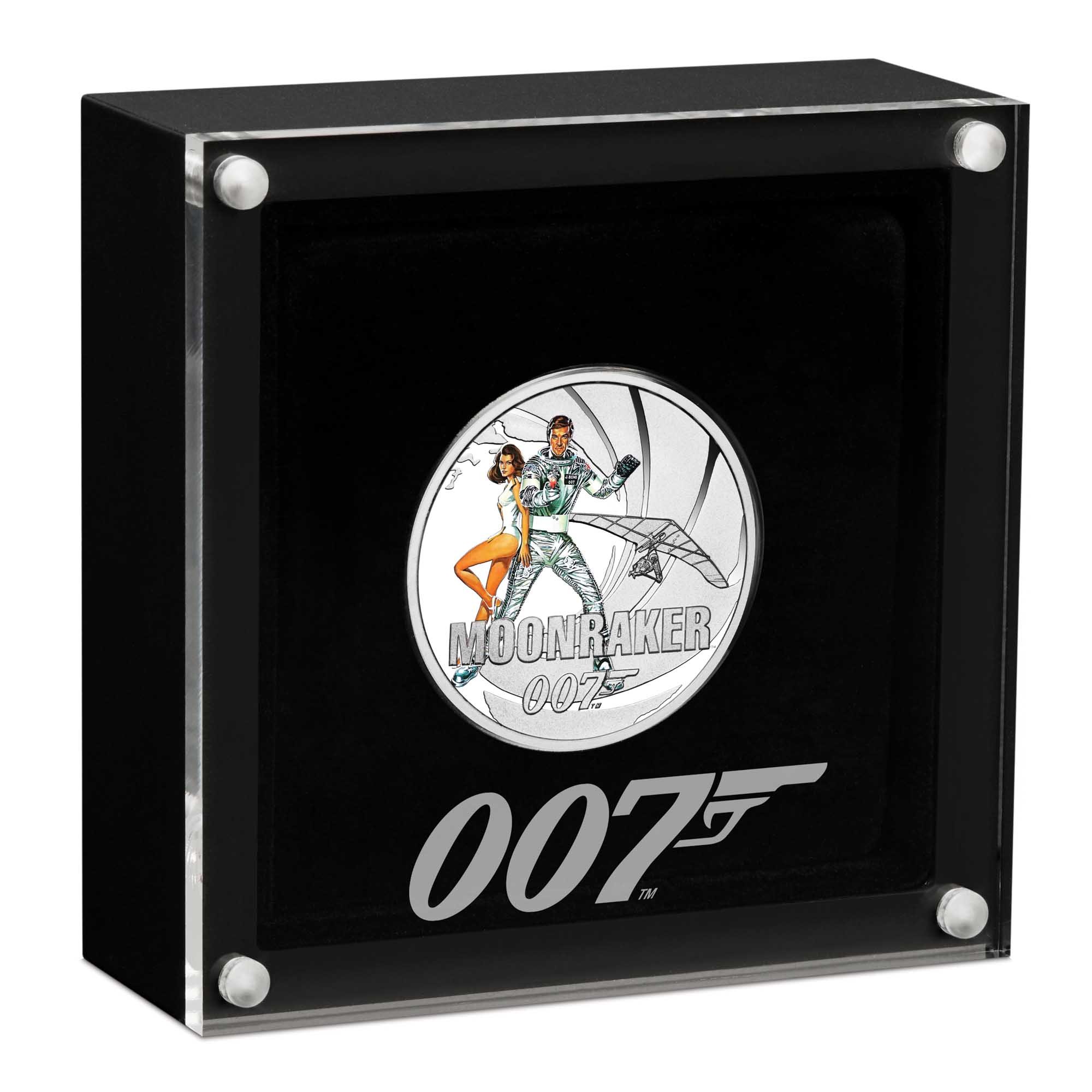 03 2021 James Bond Moonraker 1