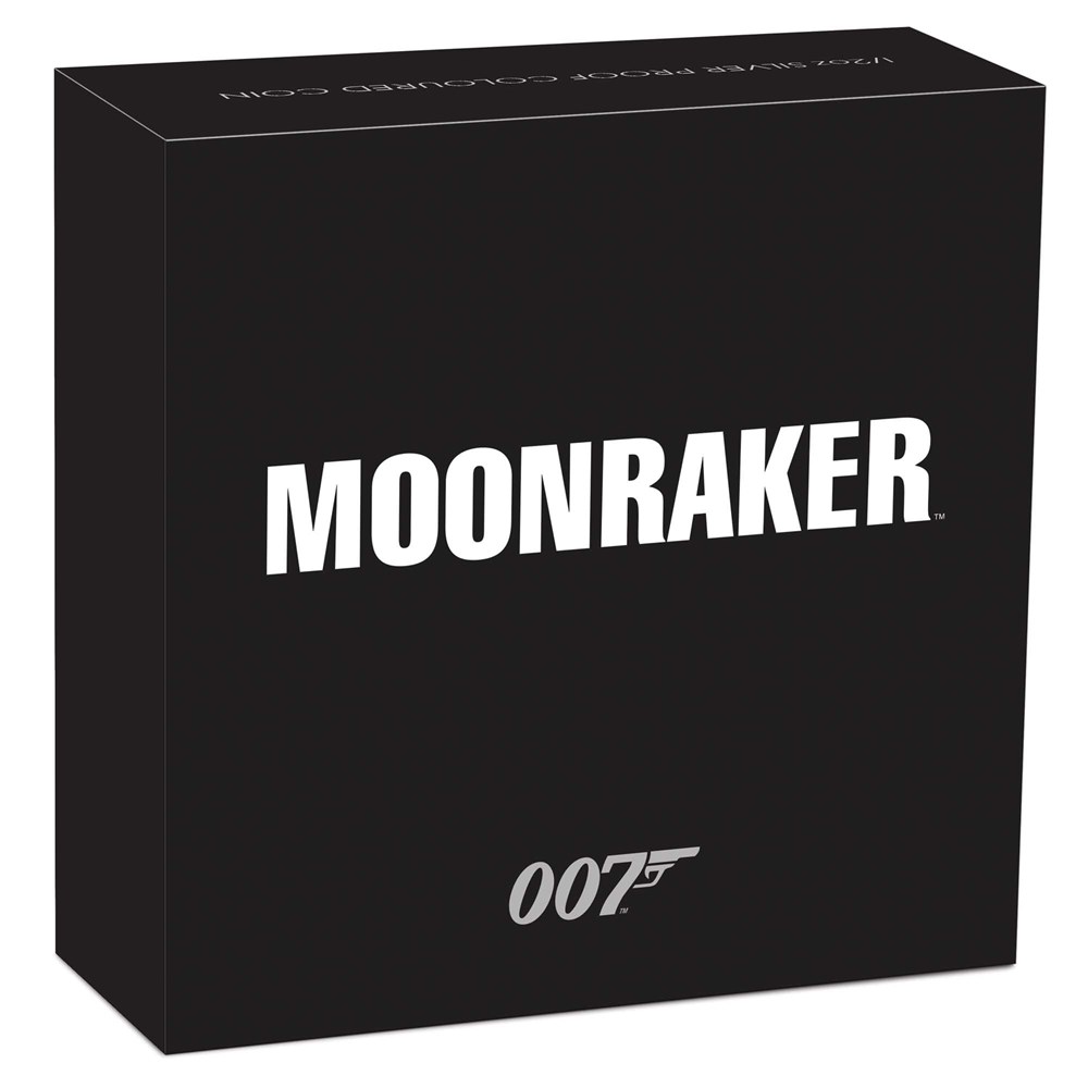 04 2021 James Bond Moonraker 1