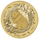 03 Dreaming Down Under Wombat 2021 Base Metal Coin StraightOn HighRes