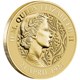 01 Queen Elizabeth 95th Birthday 2021 Base Metal Coin OnEdge HighRes