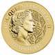 02 Queen Elizabeth 95th Birthday 2021 Base Metal Coin StraightOn HighRes