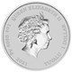 03 james bond 007 1oz silver coin with colour in card Obverse