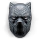 01 marvel black panther mask 2021 2oz silver antiqued OnEdge