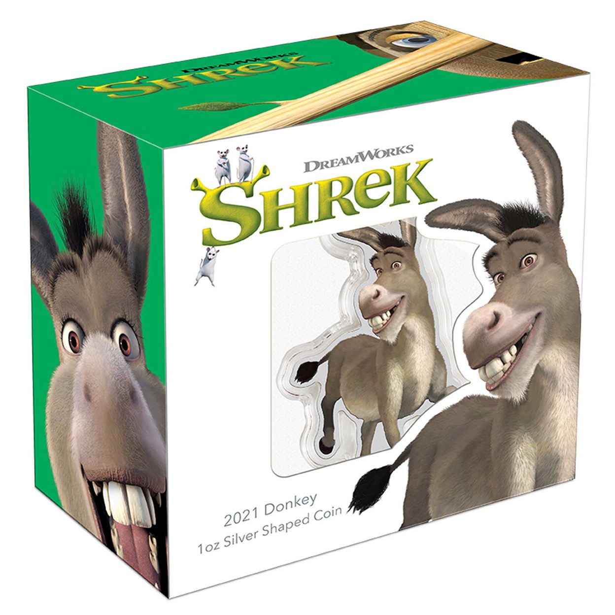 Donkey Pack