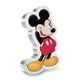 01 2021 Mickey and Friends Shaped Mickey Mouse Coin Reverse