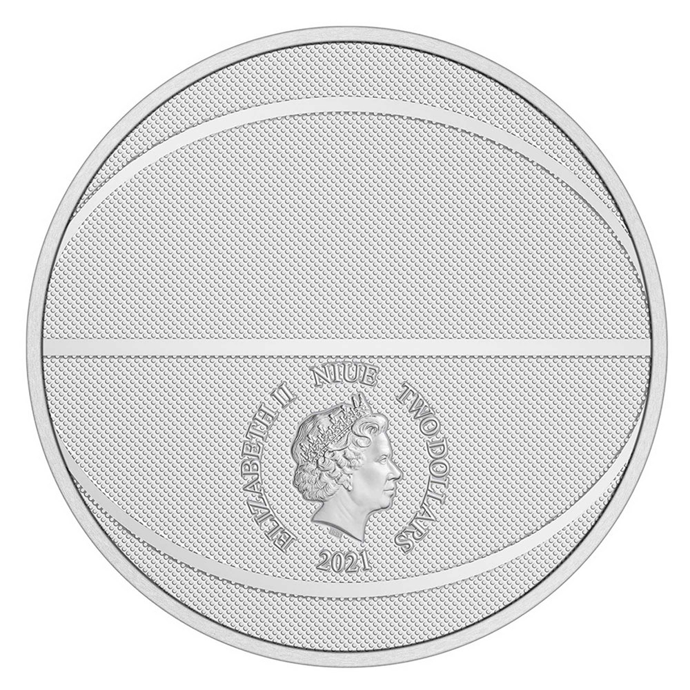 03 21O54AAA Space Jam Coin Obverse