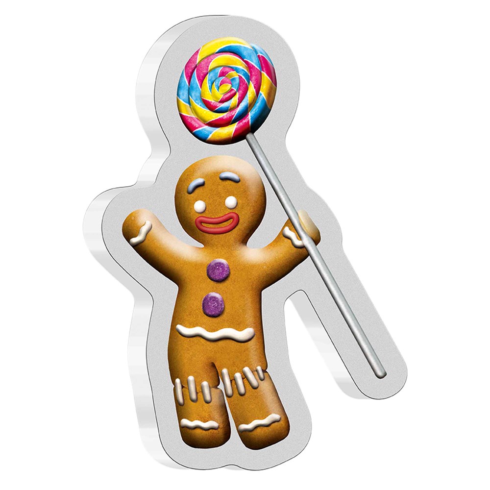 01 Gingerbread man   Reverse