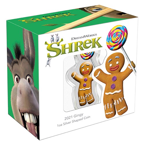 03 Gingerbreadman Pack