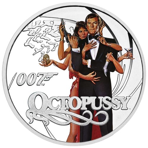02 2022 James Bond Octopussy 1