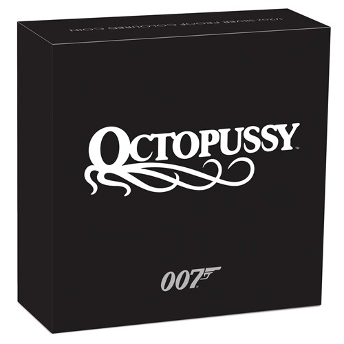 05 2022 James Bond Octopussy 1
