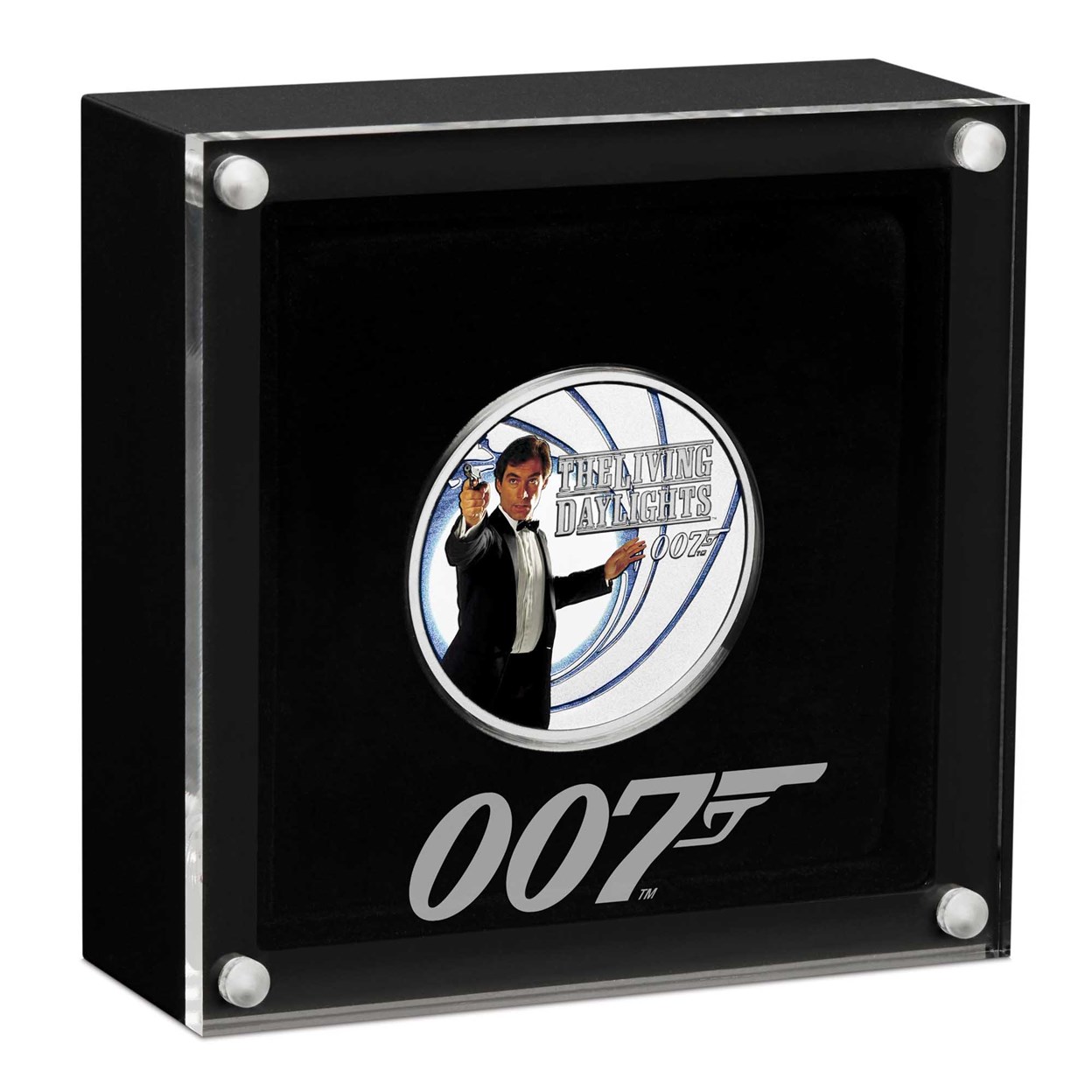 13 2022 James Bond  TheLivingDaylights 1