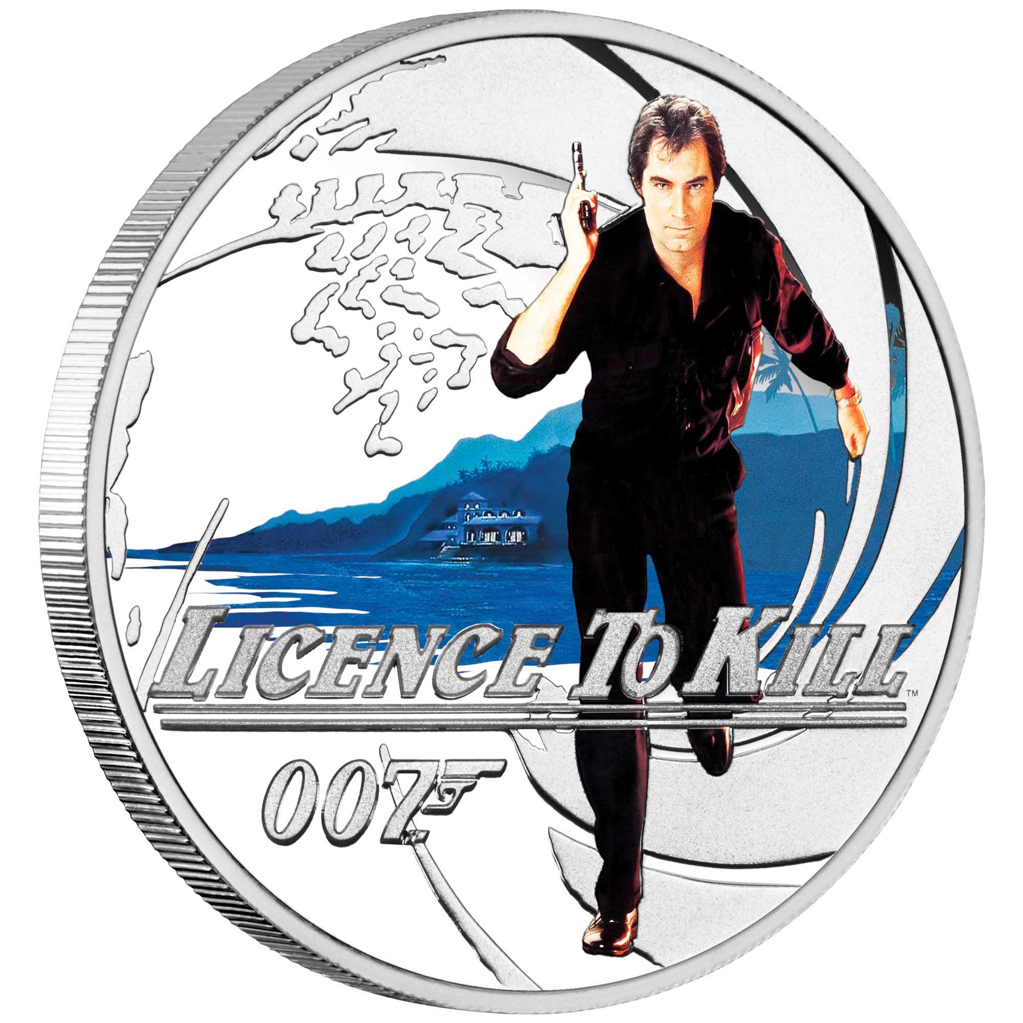 01 2022 James Bond LicenseToKill 1
