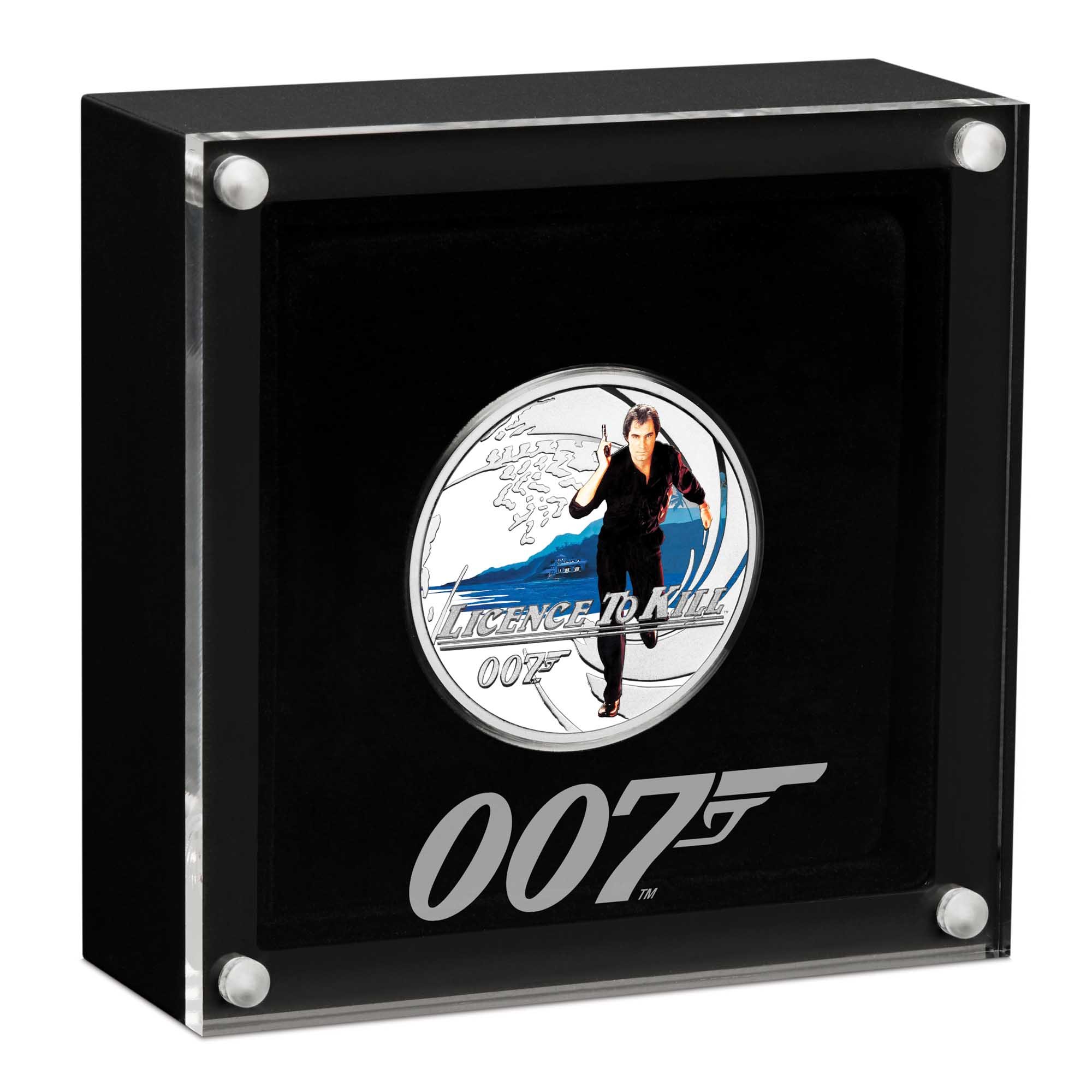 04 2022 James Bond LicenseToKill 1