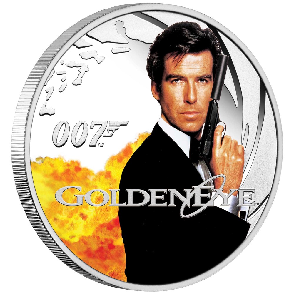 01 2022 James Bond Goldeneye 1