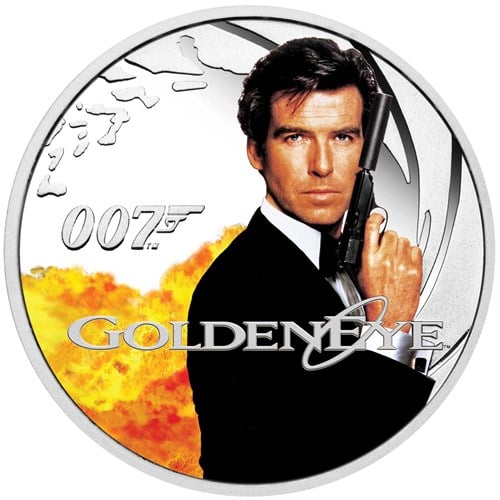 02 2022 James Bond Goldeneye 1