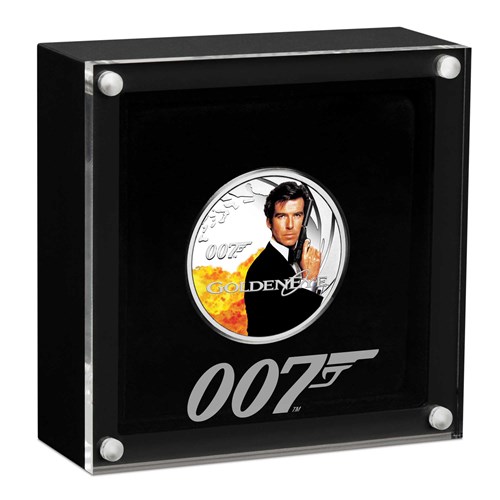 04 2022 James Bond Goldneye 1