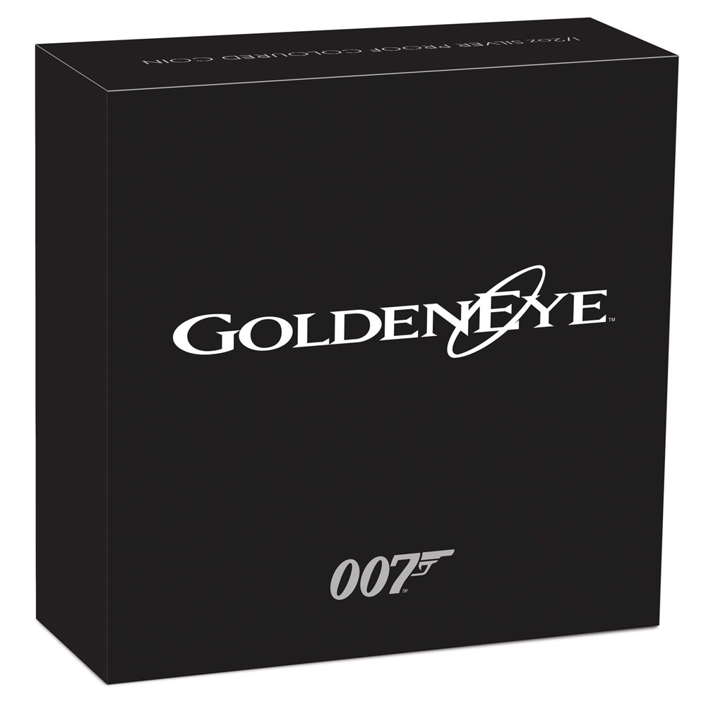 05 2022 James Bond Goldenye 1