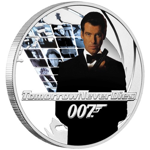 01 2022 James Bond TomorrowNeverDies 1