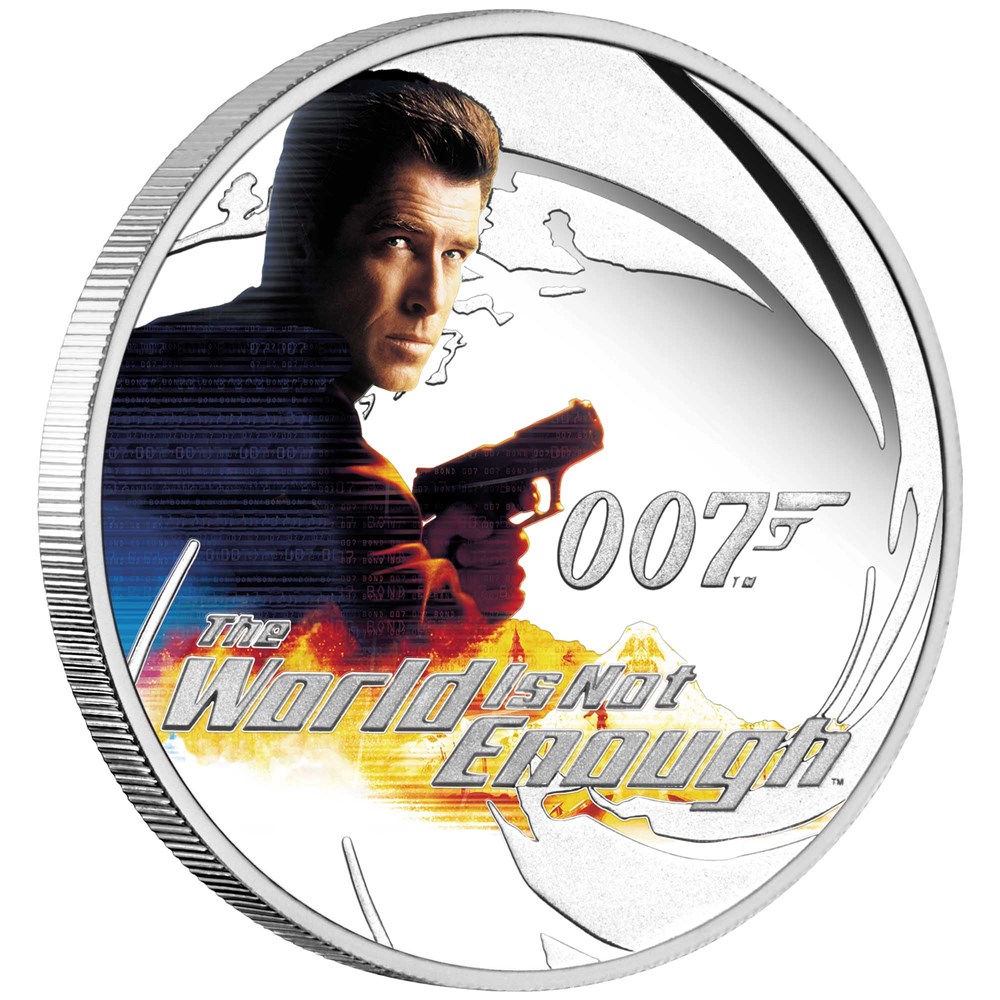 01 2022 James Bond TheWorldIsNotEnough 1